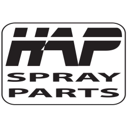 HAP Spray Parts